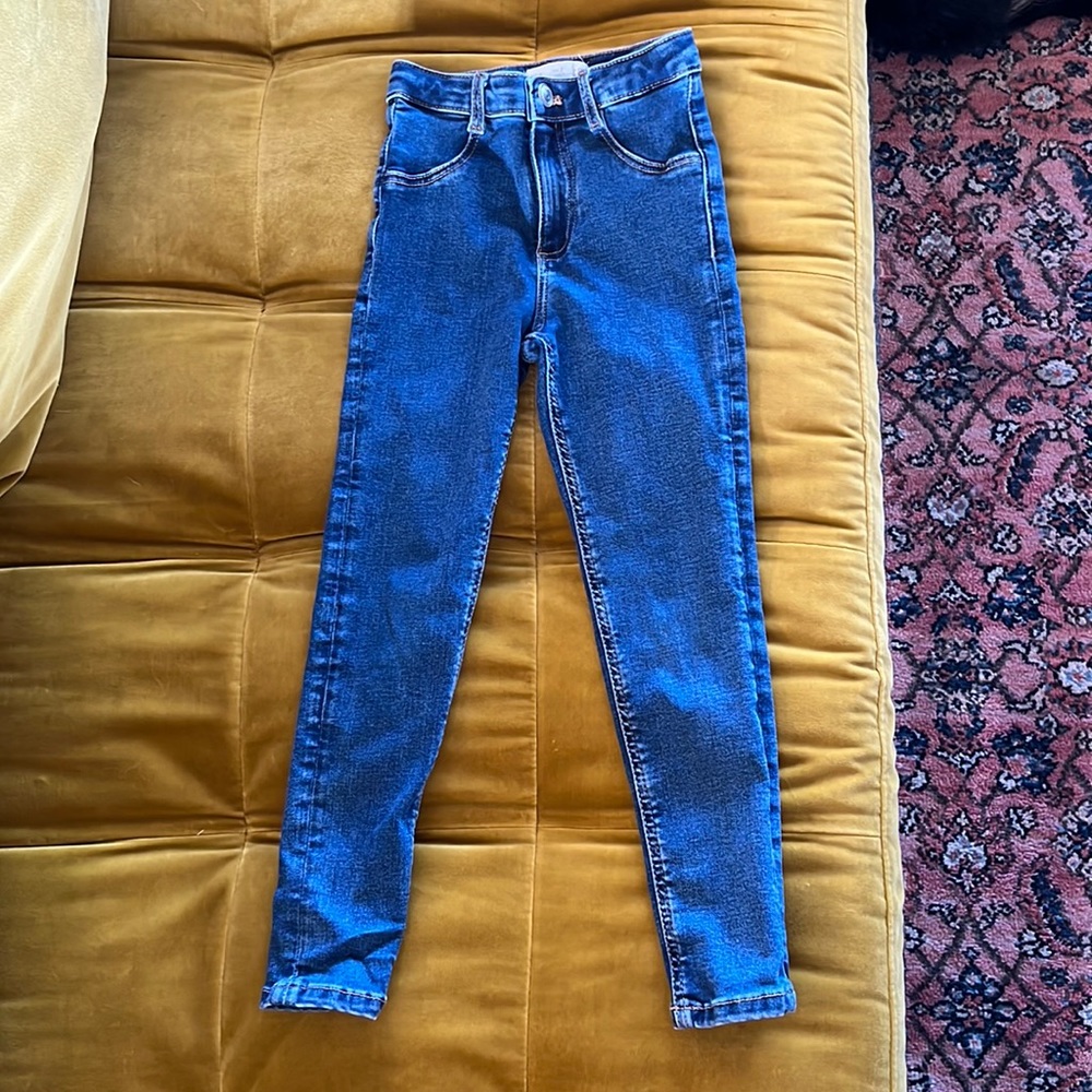 Zara jeans